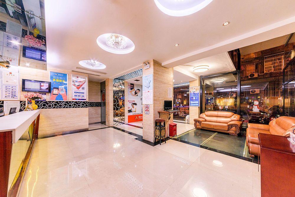 ホテルKaiserdom Zhonghua Plaza 広州 エクステリア 写真